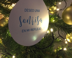¡Feliz Navidad y Felices Fiestas!