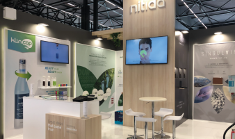 Klincap and Singulair by Nítida, surprise at Interclean Amsterdam 2022