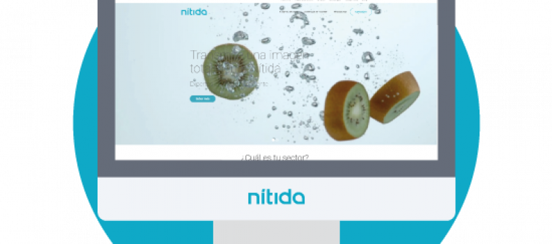 ¡Bienvenidos a la nueva web de Nítida!