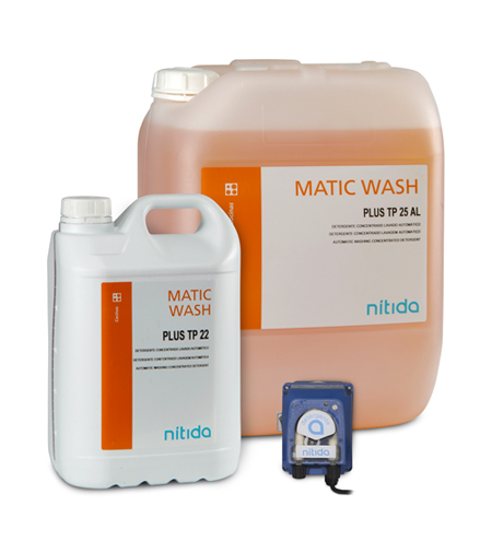 Matic Wash Plus