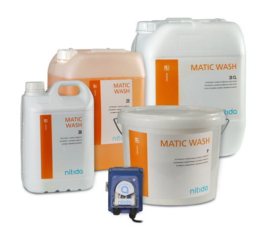 Matic Wash