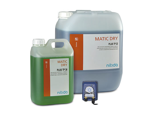 Matic Dry Plus