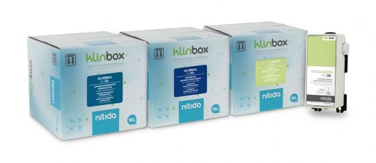 Klinbox