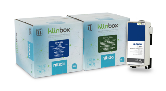 Klinbox