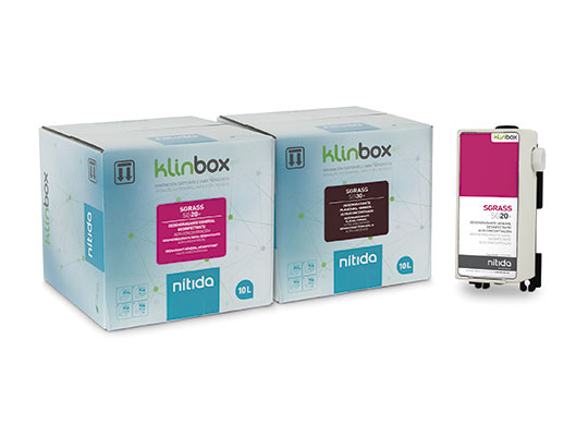 Klinbox